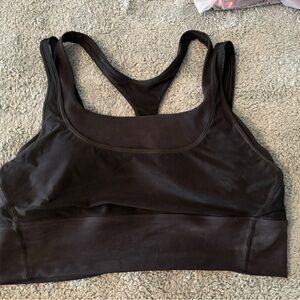 Lululemon Wunder Train Racerback bra- NEVER WORN